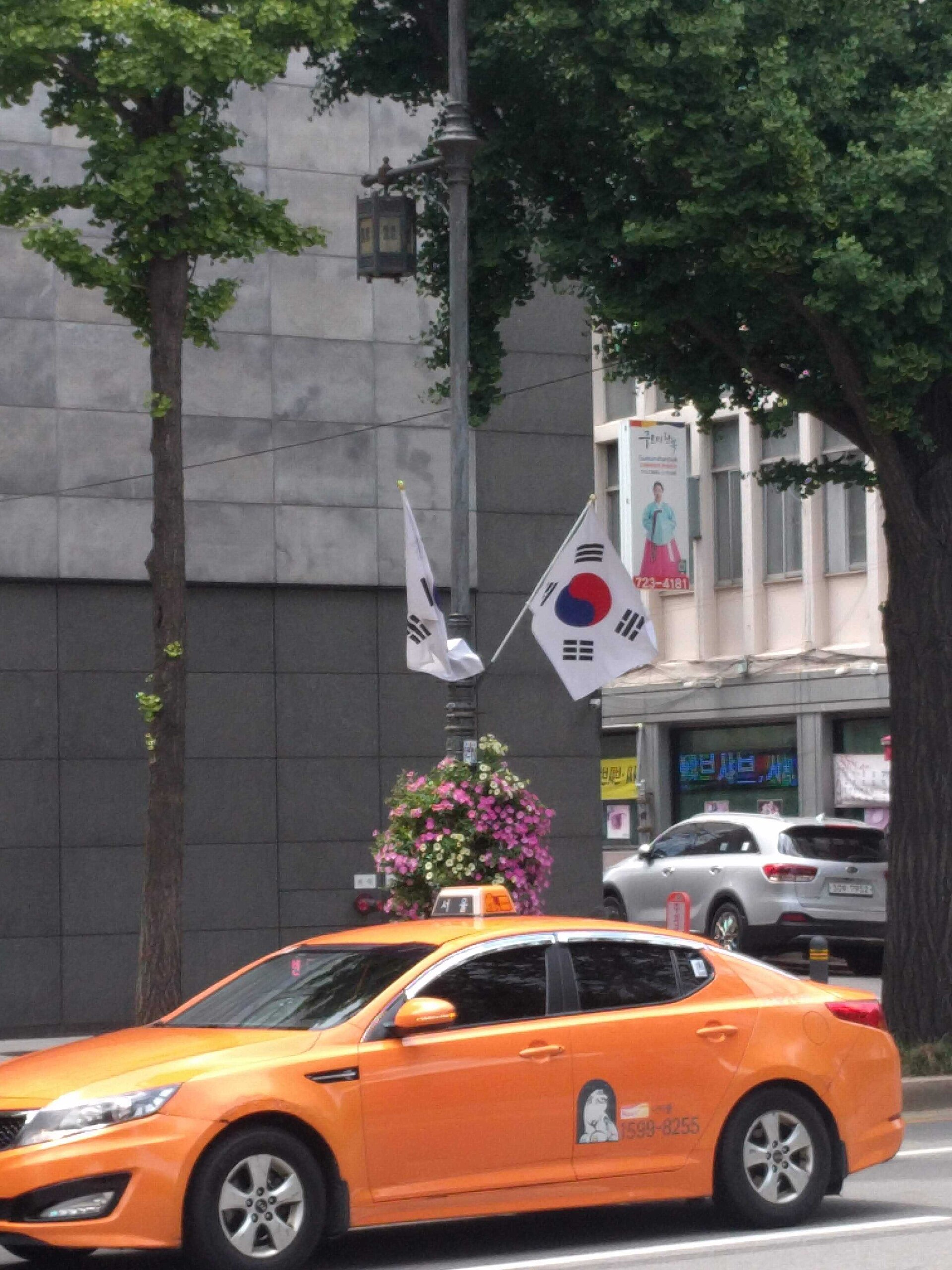 韓国でタクシーに乗る前に知っておきたい10のこと｜元ソウルタクシー運転手より